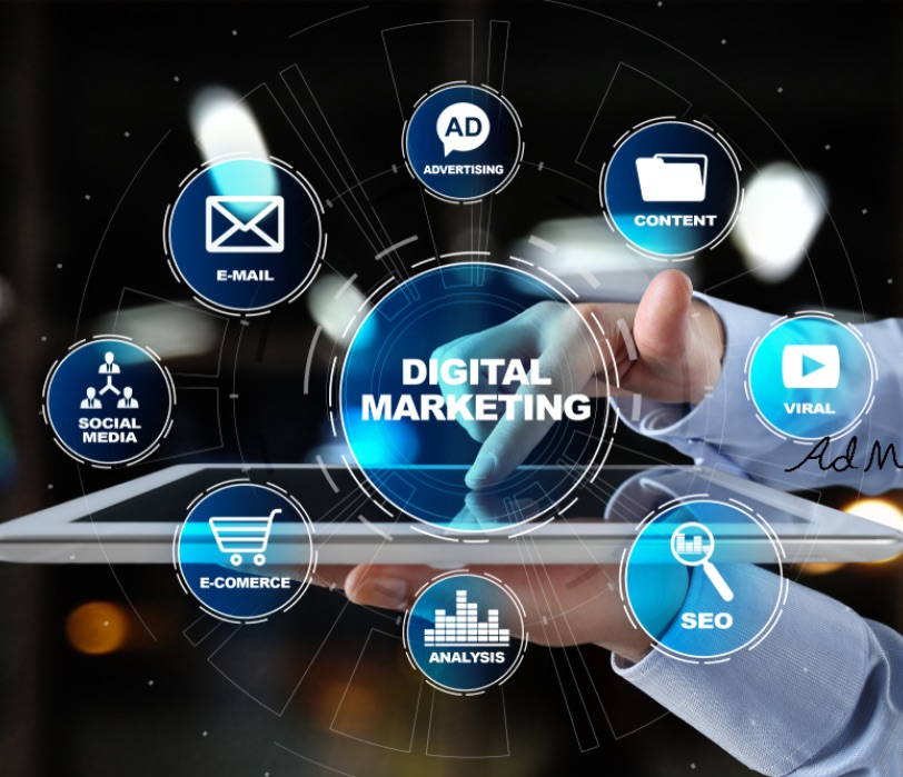 Digitales Marketing