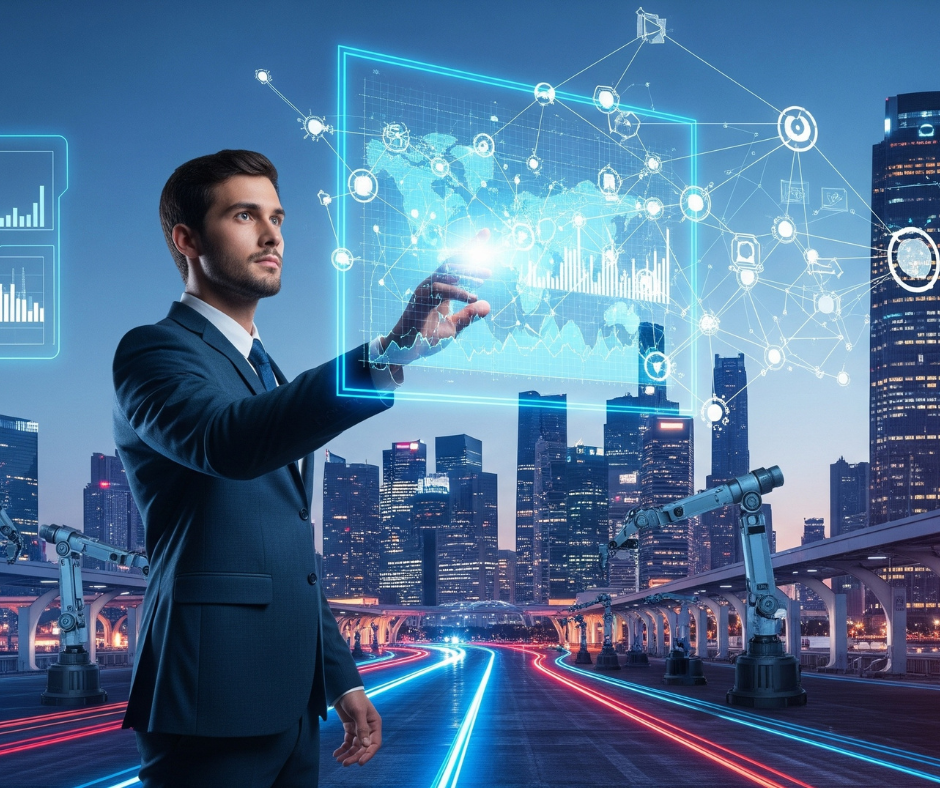 Welcome to the Future of <br class="d-xl-block d-none">Content Creation