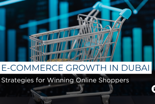 E-commerce growth concept showing online shopping carts and digital retail strategies designed to increase conversions, sales, and scalable online revenue.