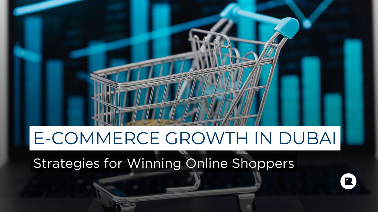E-commerce growth concept showing online shopping carts and digital retail strategies designed to increase conversions, sales, and scalable online revenue.