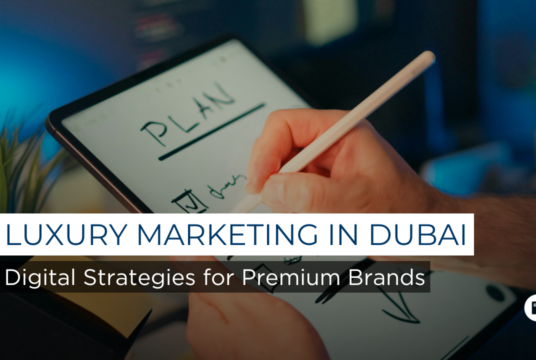 Luxury marketing strategy concept showing premium brand planning, refined digital strategy, and high-end positioning for luxury brands.