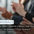 Client testimonials highlighting successful digital marketing projects, long-term partnerships, and measurable growth delivered by Omnireach Digital.