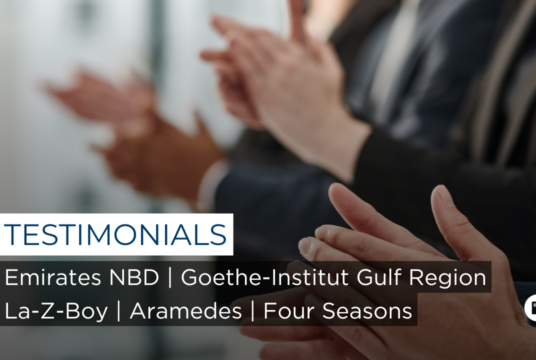 Client testimonials highlighting successful digital marketing projects, long-term partnerships, and measurable growth delivered by Omnireach Digital.