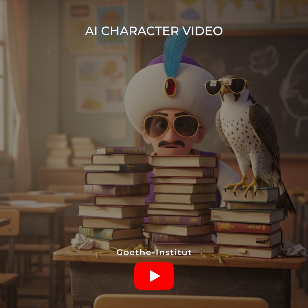 AI Avatar Ad Campaign