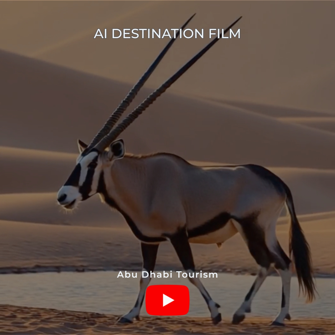 AI Destination Campaign