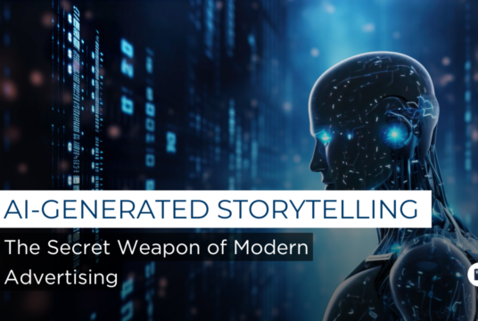 AI Generated Storytelling