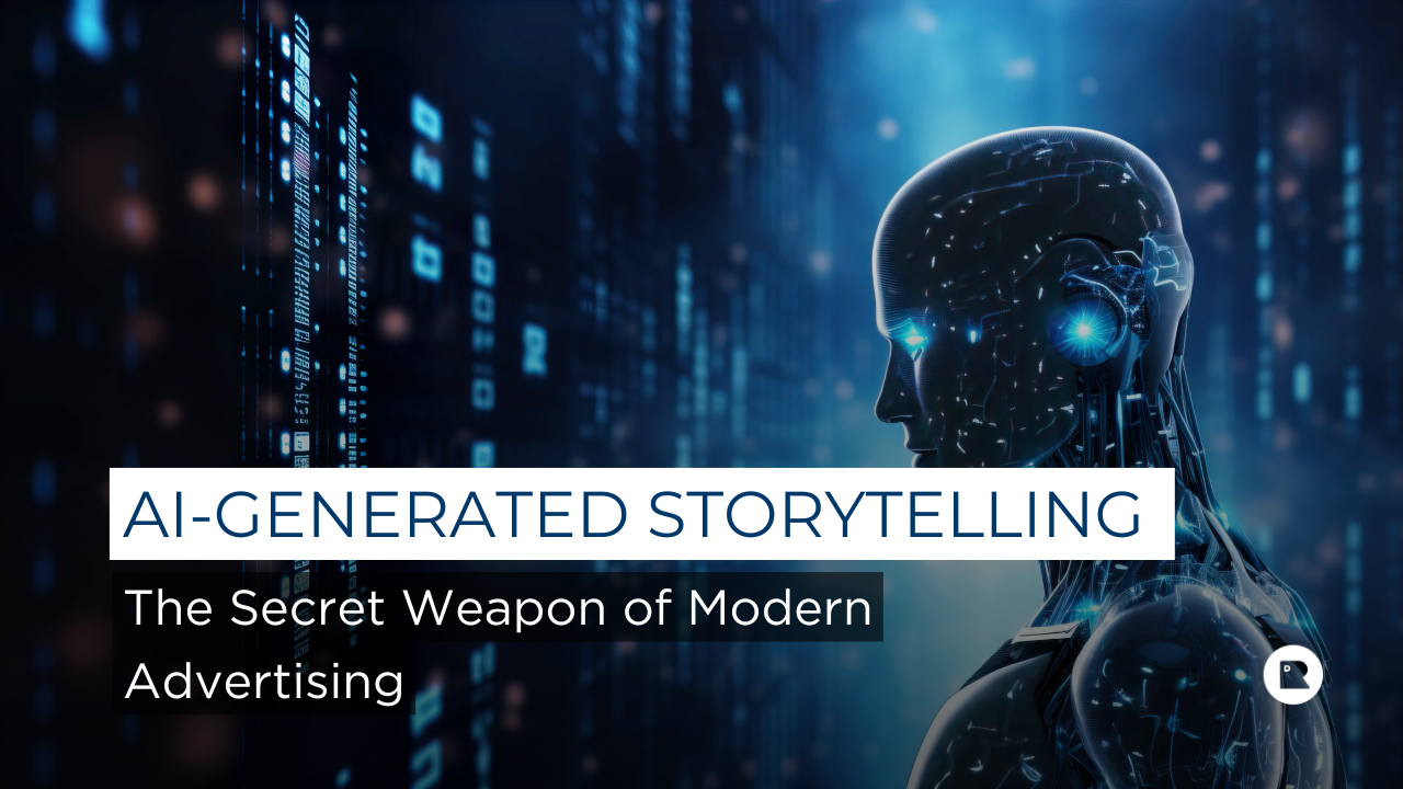AI Generated Storytelling