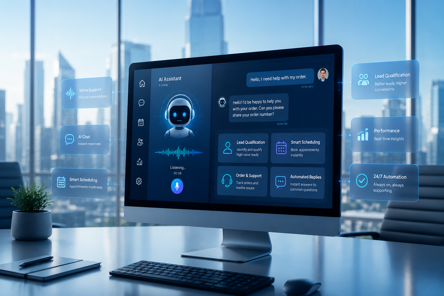 AI SERVICE EXPERTS