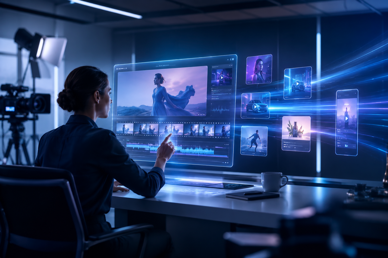 Why Brands Switch to AI Video Production